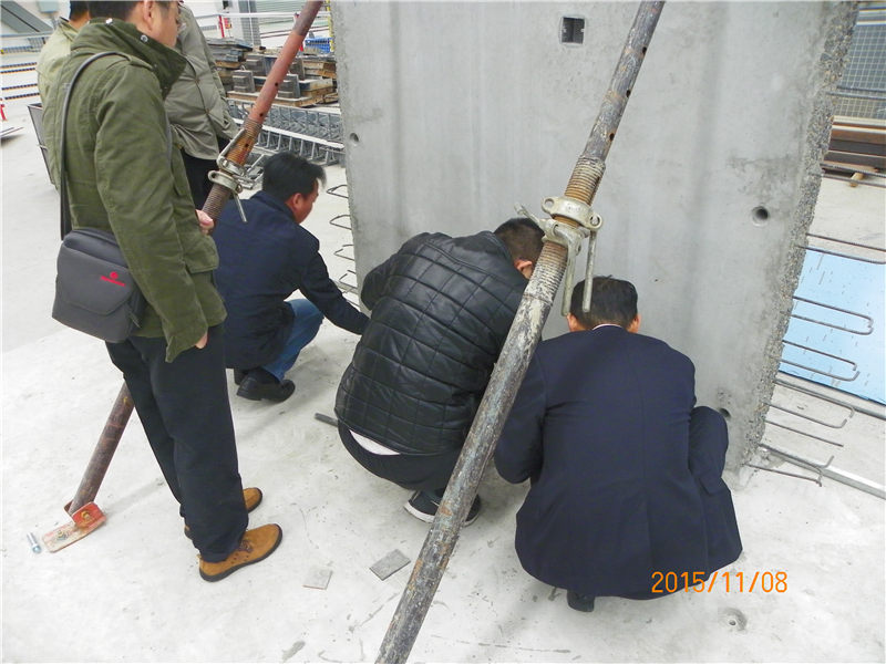 中建科技武漢公司 